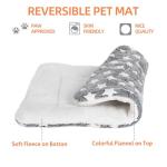 MORA PETS Washable Cat Bed and Puppy Pad