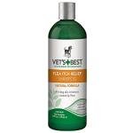 Vet's Best Flea Relief Dog Shampoo 470ml