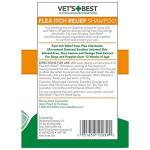 Vet's Best Flea Relief Dog Shampoo 470ml