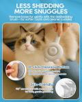 Complete Cat Grooming Kit with Essential Tools