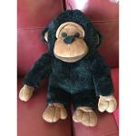 Happy Pet Talking Dog Toy - Chucky the Chimp