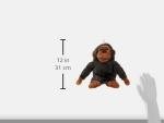 Happy Pet Talking Dog Toy - Chucky the Chimp