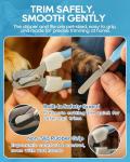 Complete Cat Grooming Kit with Essential Tools