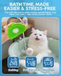 Complete Cat Grooming Kit with Essential Tools