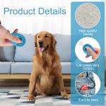 4-Pack Training Clickers for Dogs and Cats