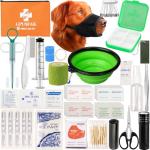 Pet First Aid Kit for Dogs and Cats