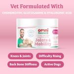 Joint Chews for Dogs - Mobility Support Formula