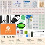 Pet First Aid Kit for Dogs and Cats