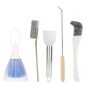 5-Piece Bird Cage Cleaning Tool Set
