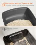 Feandrea XL High Sided Cat Litter Tray