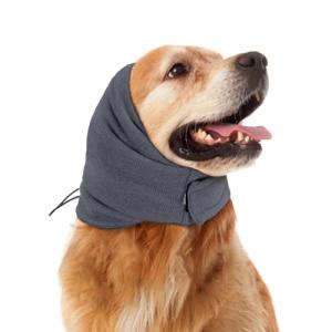 Dog Calming Hoodie for Anxiety Relief - Medium
