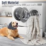 Dog Calming Hoodie for Anxiety Relief - Medium