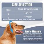 Dog Calming Hoodie for Anxiety Relief - Medium