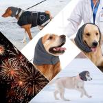 Dog Calming Hoodie for Anxiety Relief - Medium