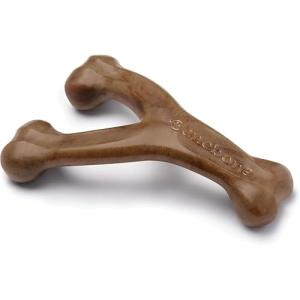 Benebone Indestructible Wishbone Dog Chew Toy