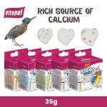Vitapol Calcium Block for Birds – Twin Pack