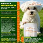 Dog Joint Supplement Powder - Beef Flavor