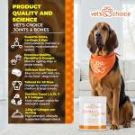 Dog Joint Supplement Powder - Beef Flavor