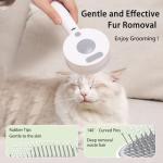 Marchul Cat & Dog Steam Grooming Brush