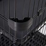 4-Level Indoor Small Animal Cage with Wheels