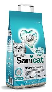 Sanicat Marseille Soap Scented Cat Litter 10L