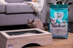 Sanicat Marseille Soap Scented Cat Litter 10L