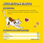 Dreamies Catnip Treats – 8 Pack Snacks