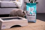 Sanicat Marseille Soap Scented Cat Litter 10L