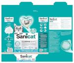 Sanicat Marseille Soap Scented Cat Litter 10L