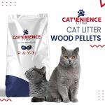 30L Biodegradable Wood Cat Litter - Odour Control