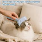 Deshedding Brush for Dogs and Cats