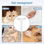 Deshedding Brush for Dogs and Cats