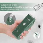 Quiet Rechargeable Dog and Cat Grooming Clippers