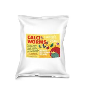 5kg Bag of Calci Worms for Birds