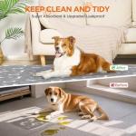 Washable Puppy Pads - Super Absorbent 2 Pack