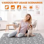 Washable Puppy Pads - Super Absorbent 2 Pack