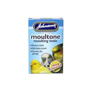 Johnsons Moultone Tonic for Birds 15ml Multivitamin