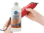 Dog Grooming Clippers Cleaning and Disinfecting Solution 500ml
