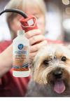 Dog Grooming Clippers Cleaning and Disinfecting Solution 500ml