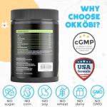OKKÖBI Duck Joint Chews for Dogs - 150 Count