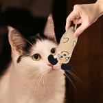 Catnip Plush Toys for Cats and Kittens - 3 Pack