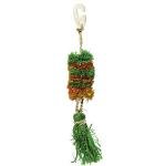 Rosewood Salsa Garland Activity Toy for Pets