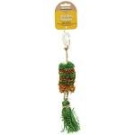Rosewood Salsa Garland Activity Toy for Pets