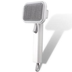 Self-Cleaning Slicker Brush for Cats and Dogs