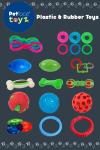 Petface Rope Ball Tugger Toy for Dogs
