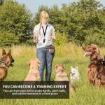 2-in-1 Dog Training Clicker and Whistle