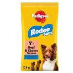 Pedigree Rodeo Duos Beef & Cheese Dog Treats