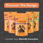 Venison Strips Dog Treats - Wheat Free Chews