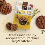Rachael Ray Beef & Bison Burger Bites Treats