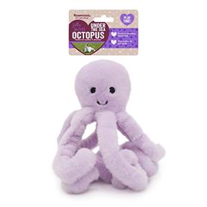 Rosewood Jolly Moggy Octopus Plush Cat Toy